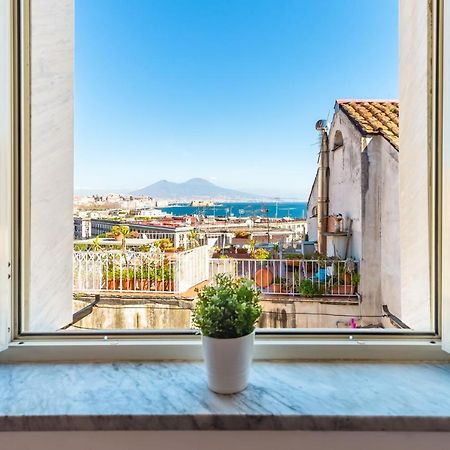 Seaview Apartment In Posillipo By Wonderful Italy Napels Buitenkant foto