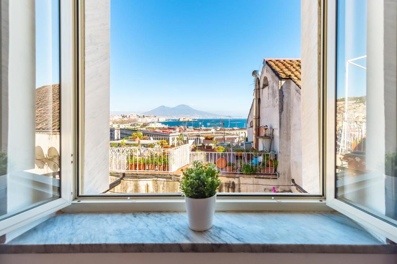 Seaview Apartment In Posillipo By Wonderful Italy Napels Buitenkant foto