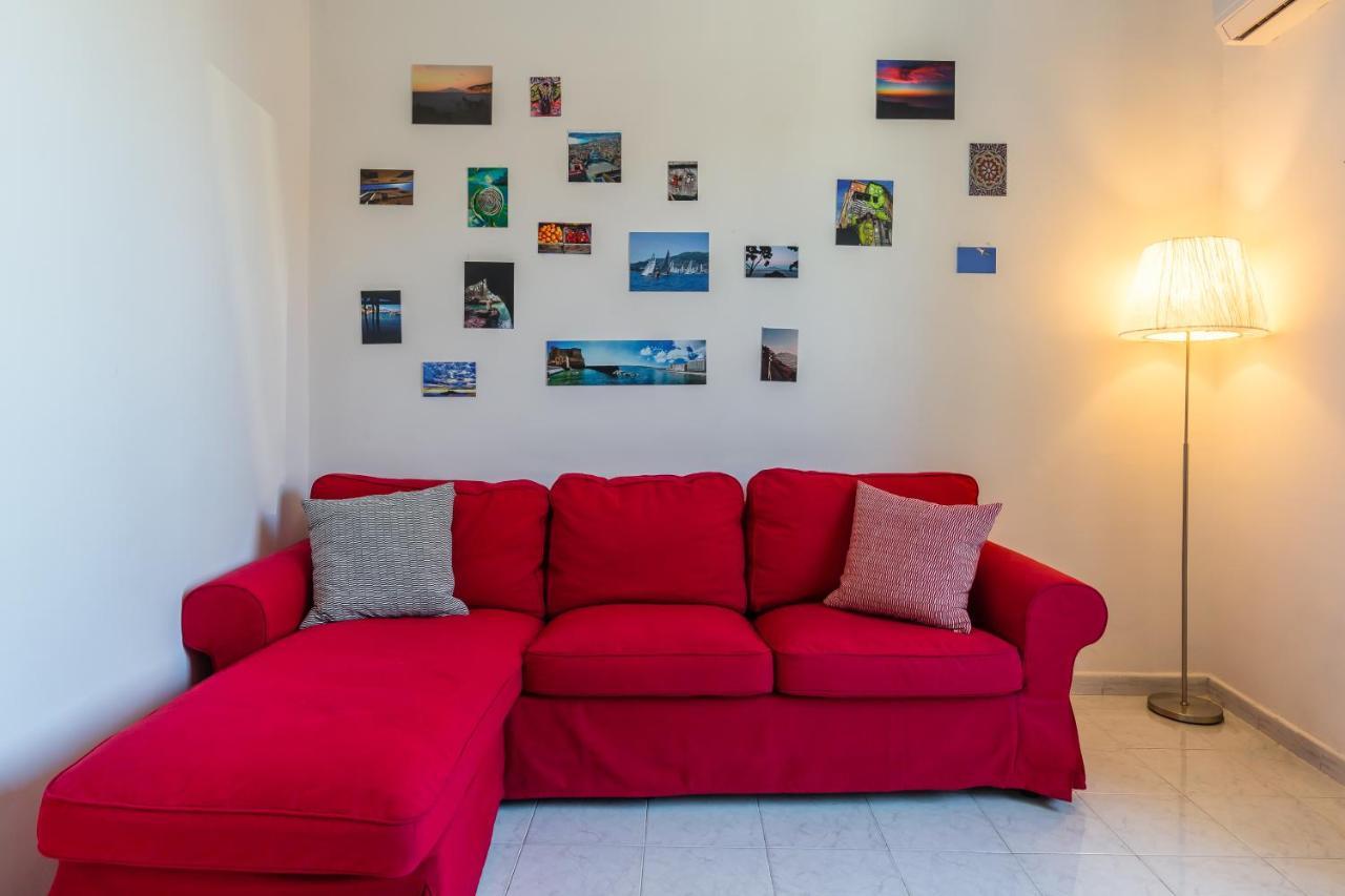 Seaview Apartment In Posillipo By Wonderful Italy Napels Buitenkant foto