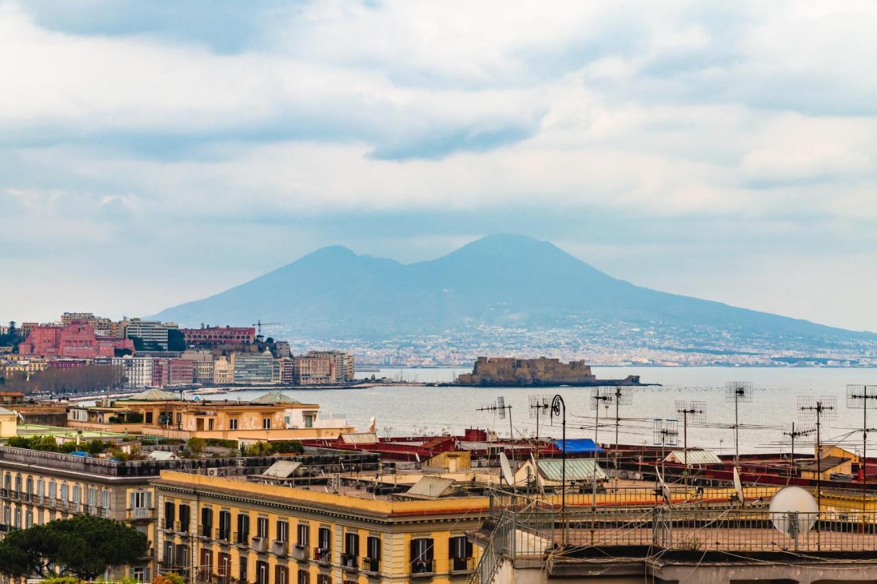 Seaview Apartment In Posillipo By Wonderful Italy Napels Buitenkant foto