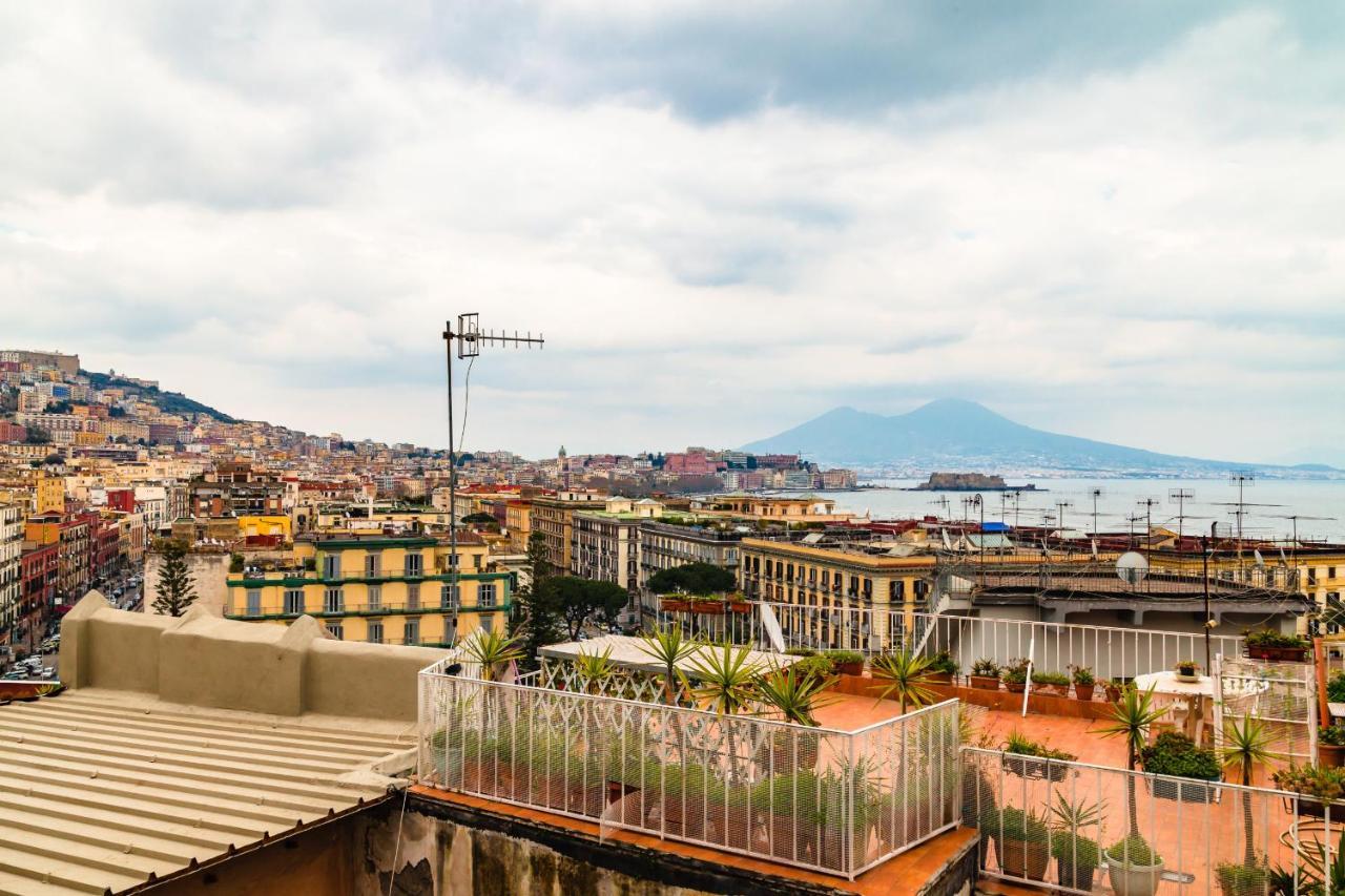 Seaview Apartment In Posillipo By Wonderful Italy Napels Buitenkant foto